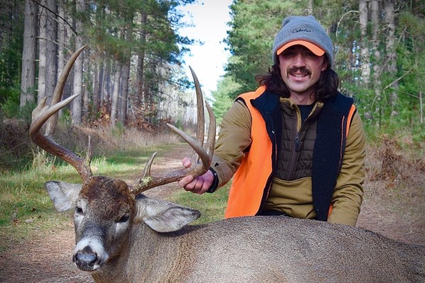 A Northern Wisconsin Buck Tale: How One Buck Changed our Northwoods Deer Camp