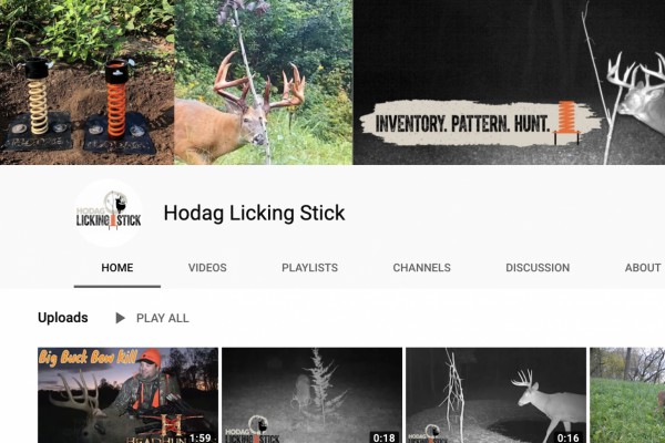 Check out our YouTube page!