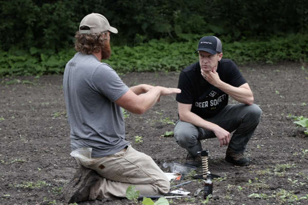 Deer Society & HODAG Collab Makes for an Awesome Podcast!