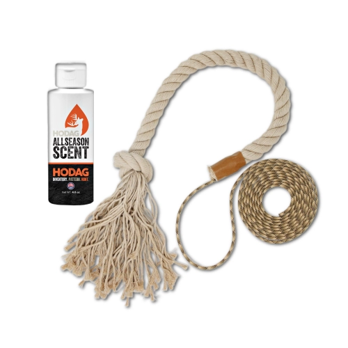 deer scrape rope