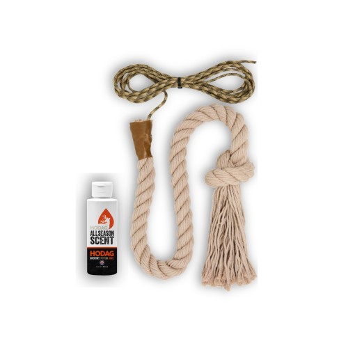 deer scrape rope