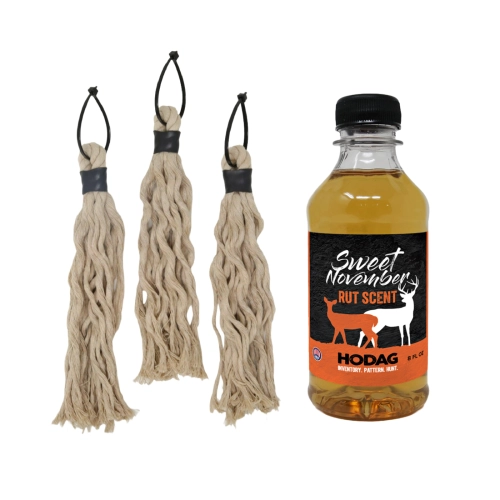 Rut Tassel Pack