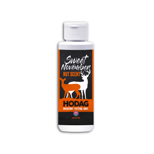 hodag sweet november rut scent