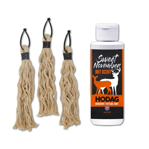 Rut Tassel Bundle