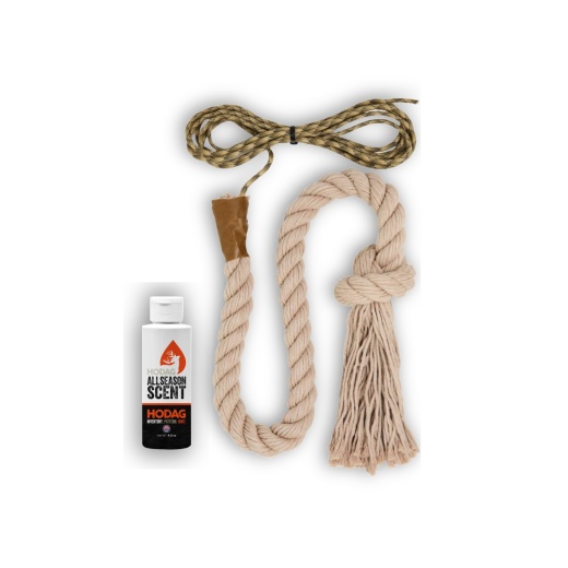 deer scrape rope