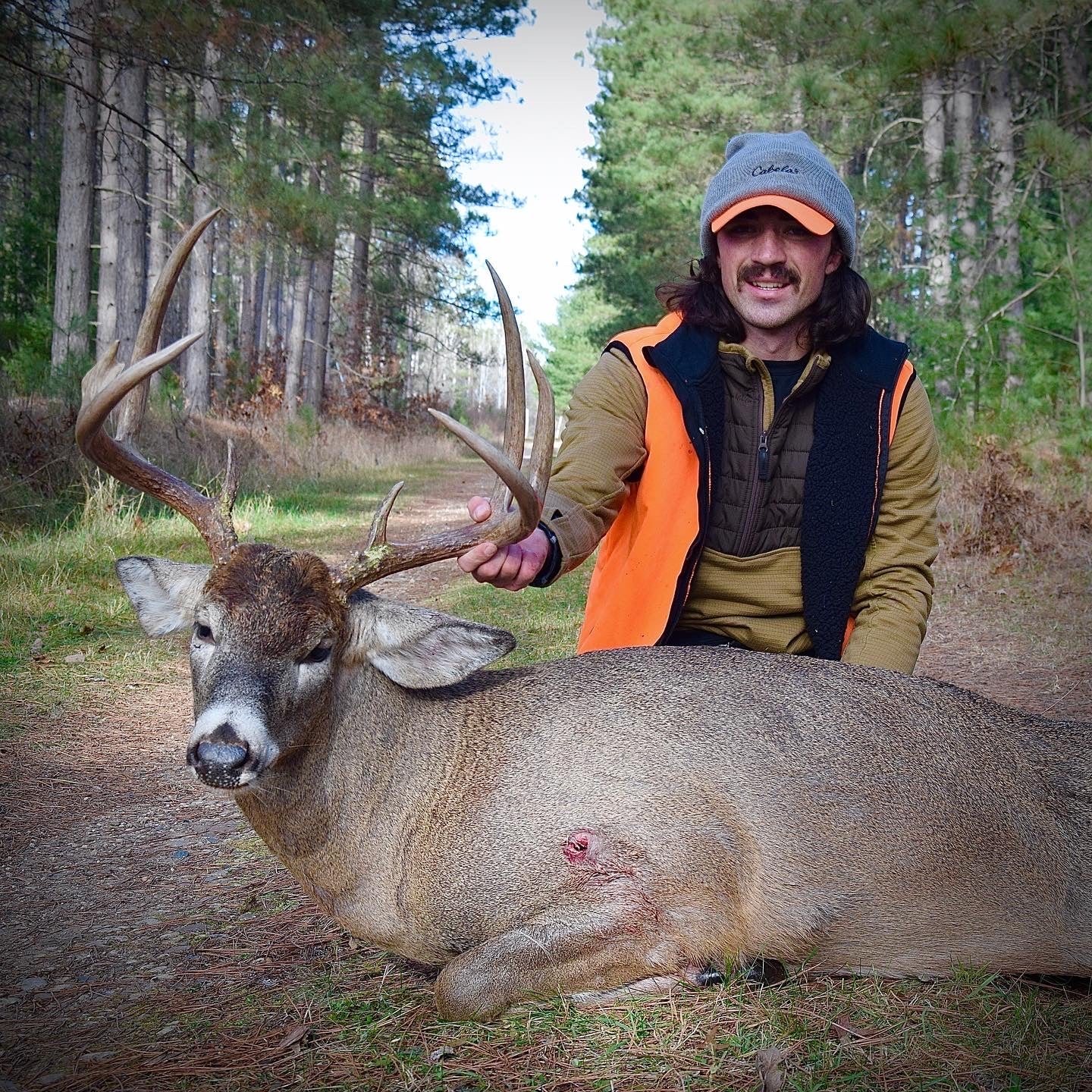 A Northern Wisconsin Buck Tale: How One Buck Changed our Northwoods Deer Camp