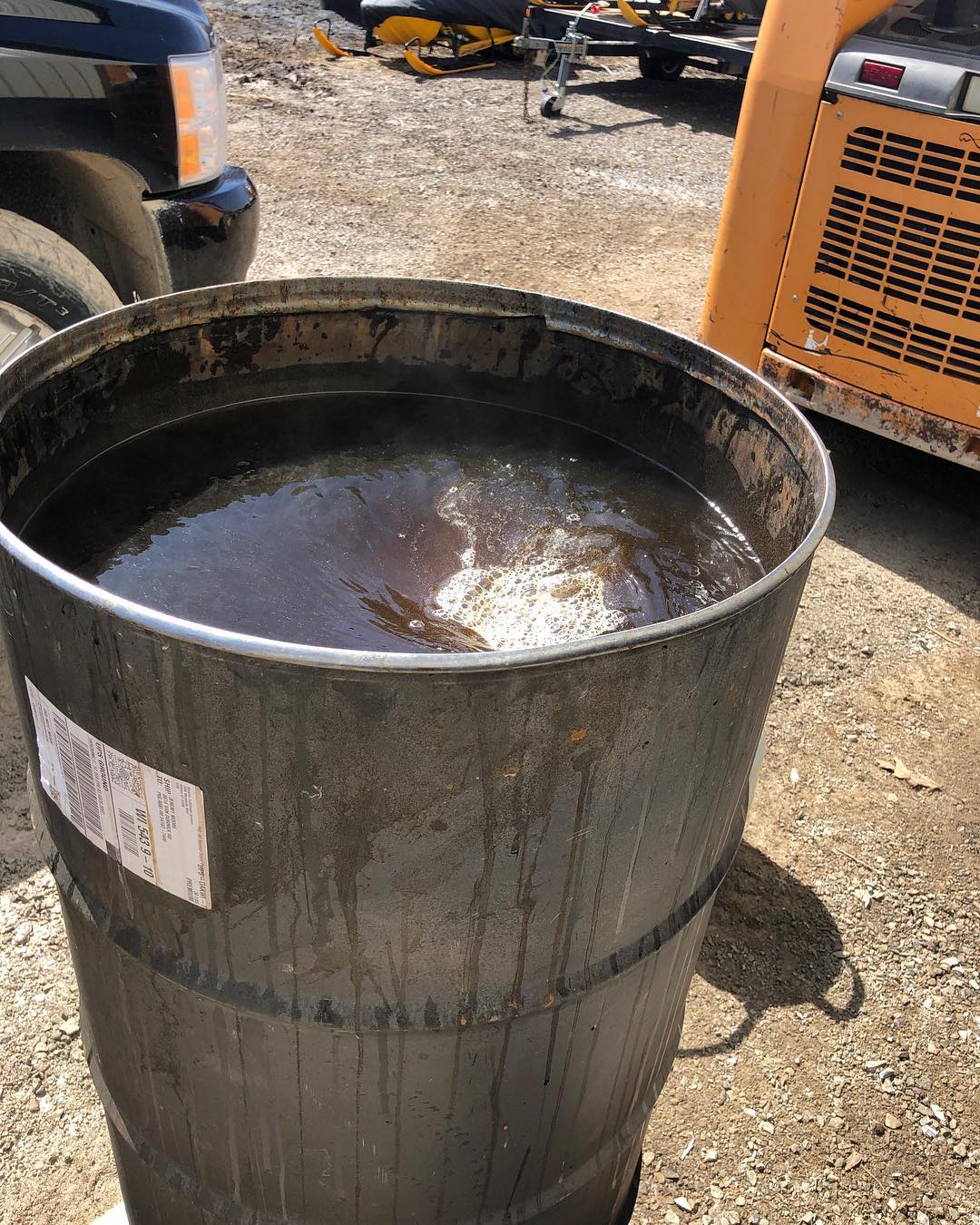 Scent making for the 2019 season!