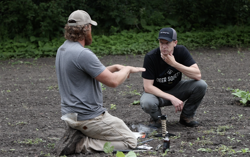 Deer Society & HODAG Collab Makes for an Awesome Podcast!