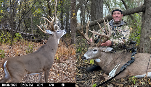 It Starts With The Tree: How To Create A Hunt-Able Mock Scrape Setup