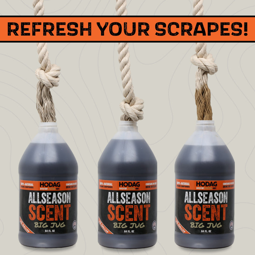 AllSeason Scent 64 oz Big Jug