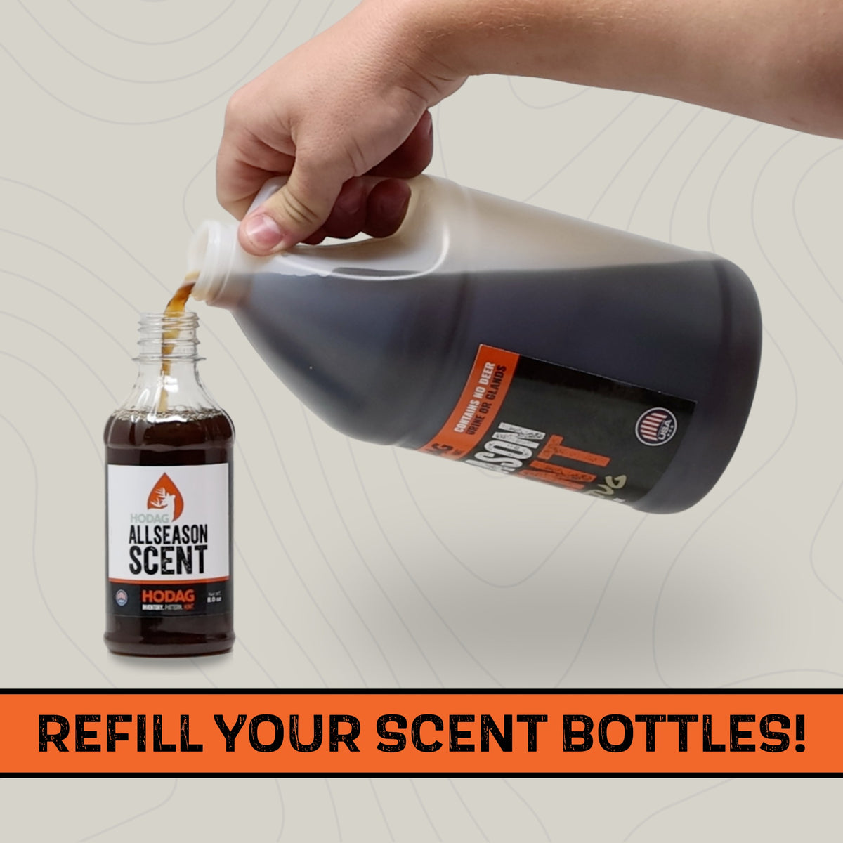 AllSeason Scent 64 oz Big Jug