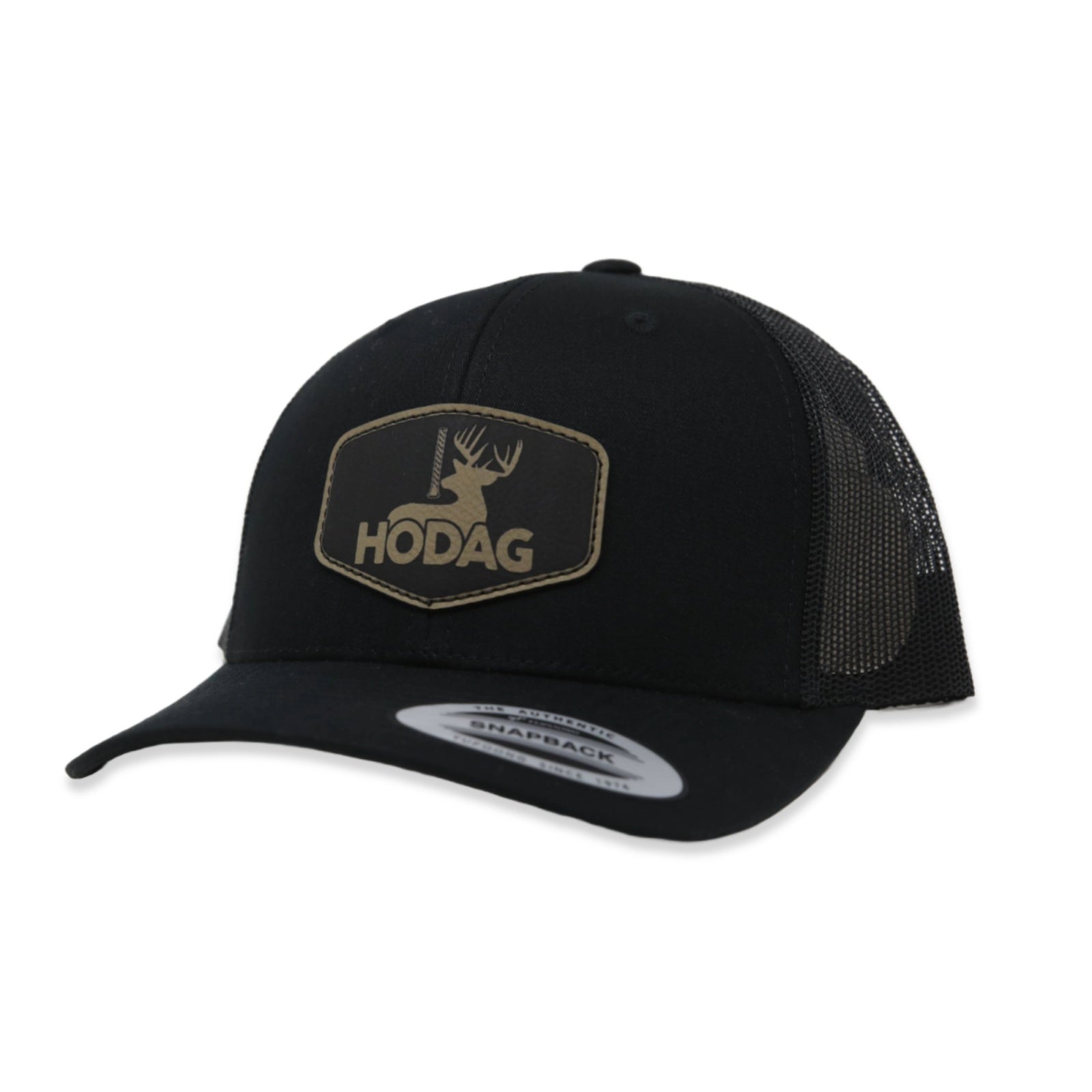 HempScent Rope Logo Hat