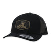 HempScent Rope Logo Hat