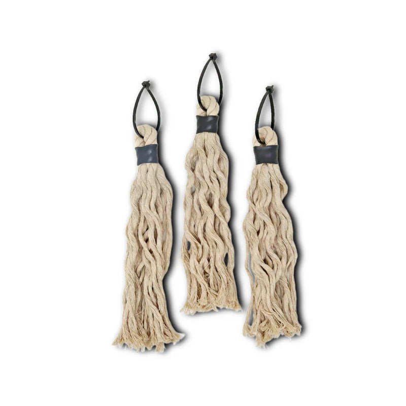 HempScent™ Scrape Tassels