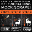 Licking Stick System