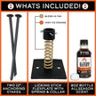 Licking Stick System