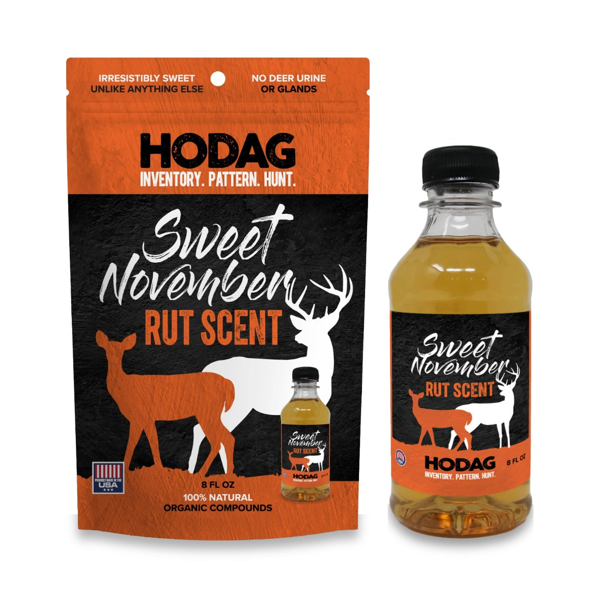 HODAG Sweet November Rut Scent