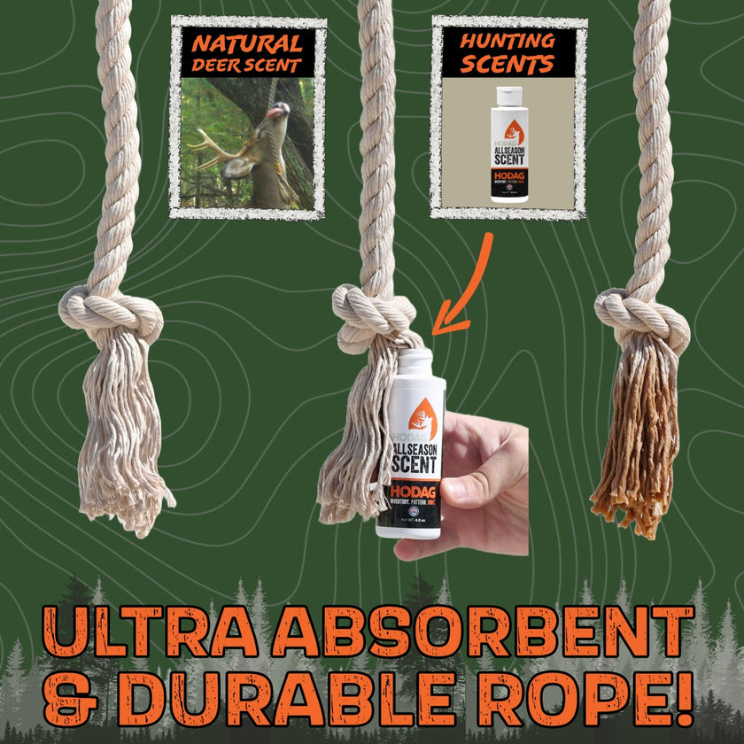 HempScent™ Rope - Single-Setup