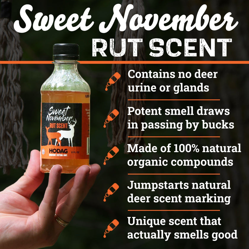 Rut Tassel Pack