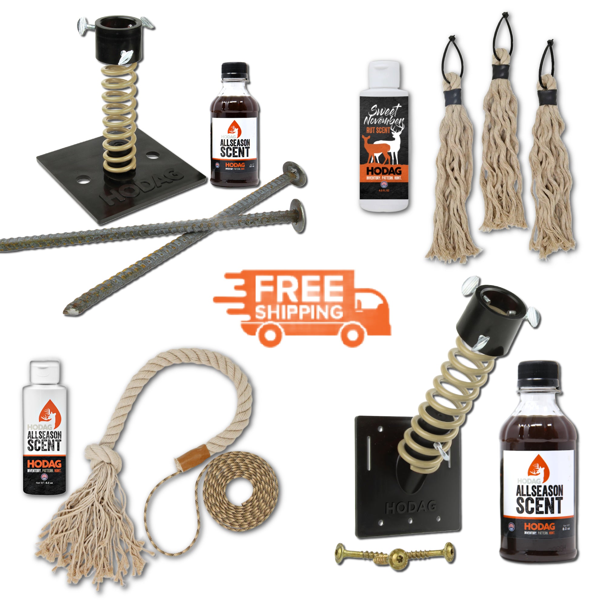 Happy Hodag Bundle
