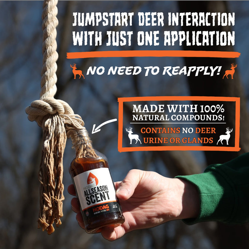 HempScent™ Rope - Single-Setup