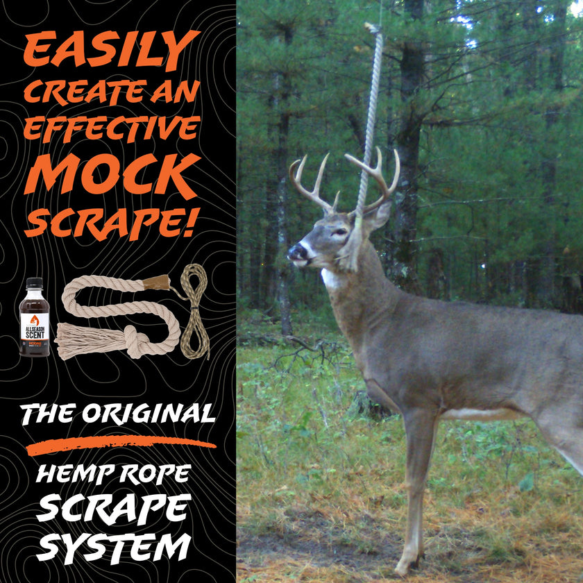 HempScent™ Rope - Single-Setup