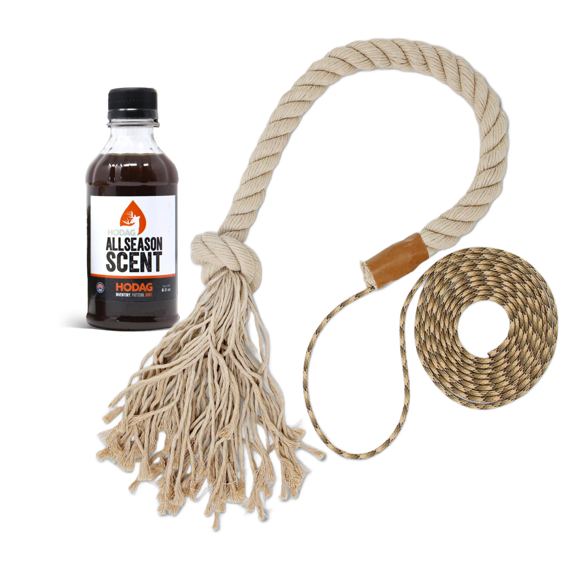 HempScent™ Rope - Single-Setup