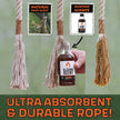 HempScent™ Scrape Tassels