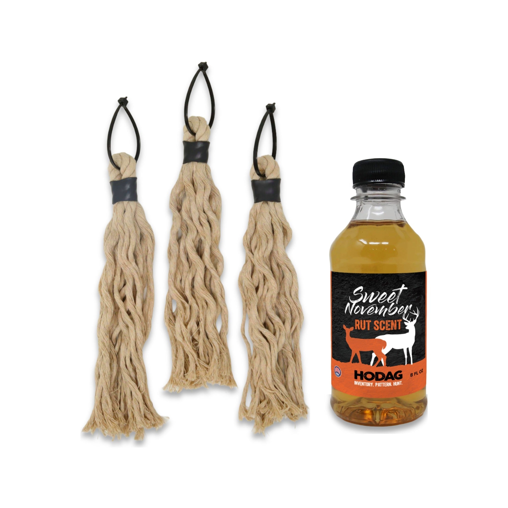 Rut Tassel Pack