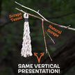 Rut Tassel Pack