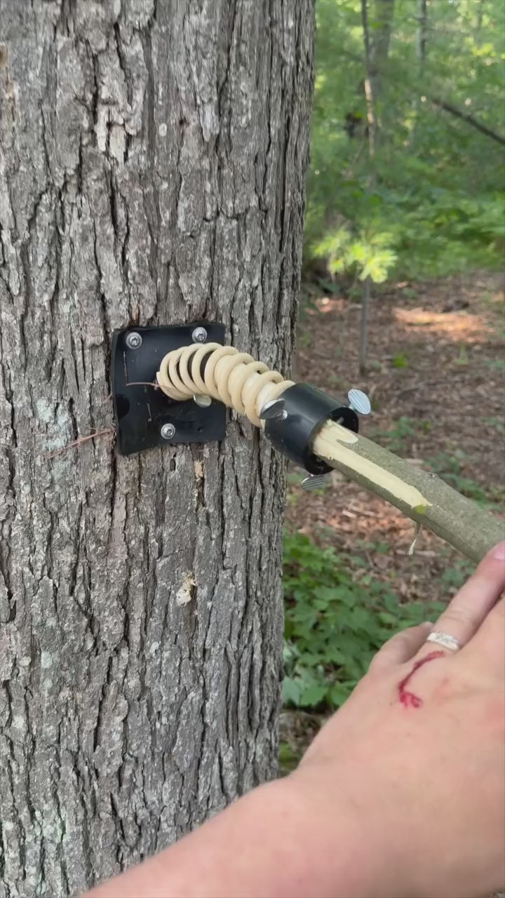 HODAG Licking Branch Mock Scrape System | HODAG Outdoors