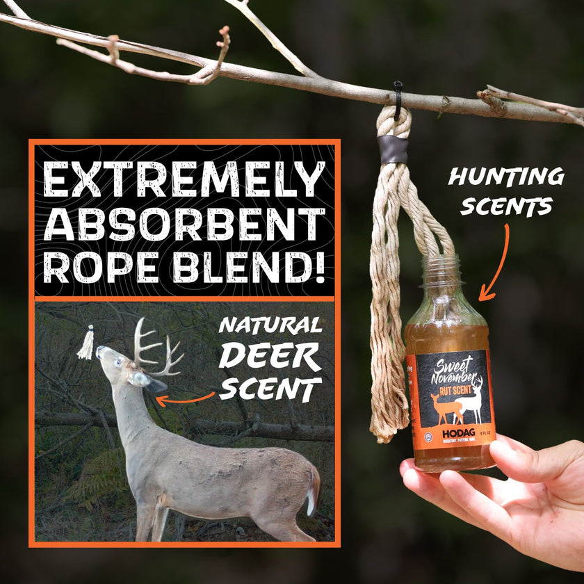Rut Tassel Pack