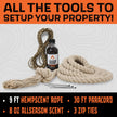 HempScent™ Rope - Multi-Setup